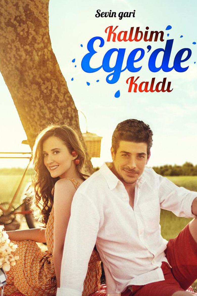 My Heart Stayed in the Aegean Poster of My Heart Stayed in the Aegean