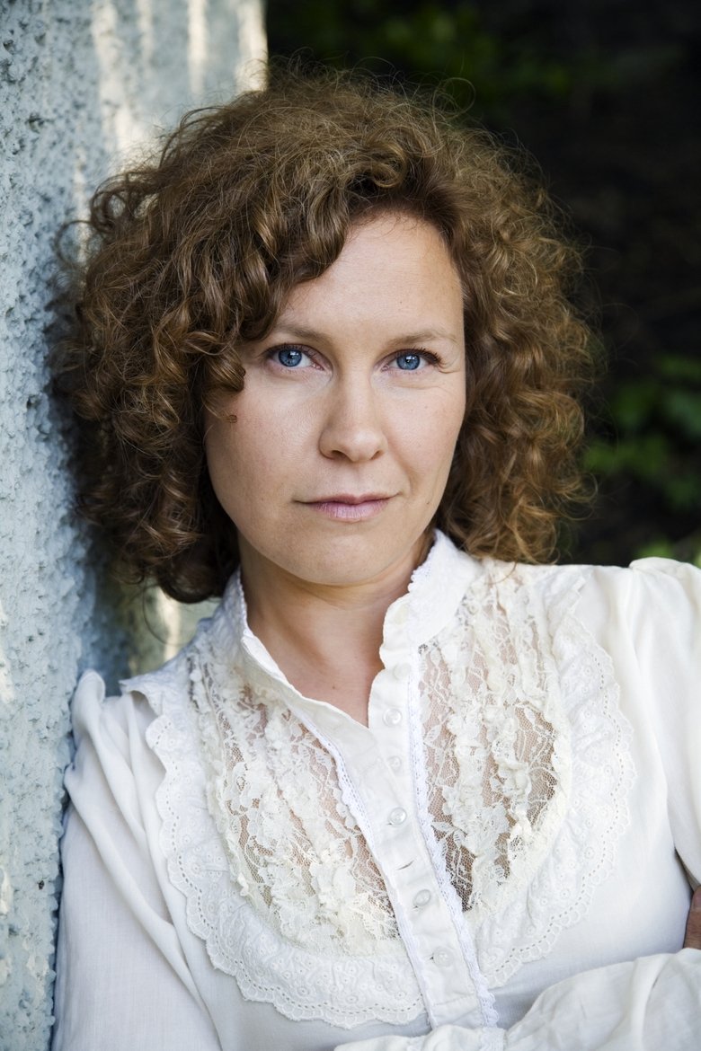 Eva Melander Portrait of Eva Melander