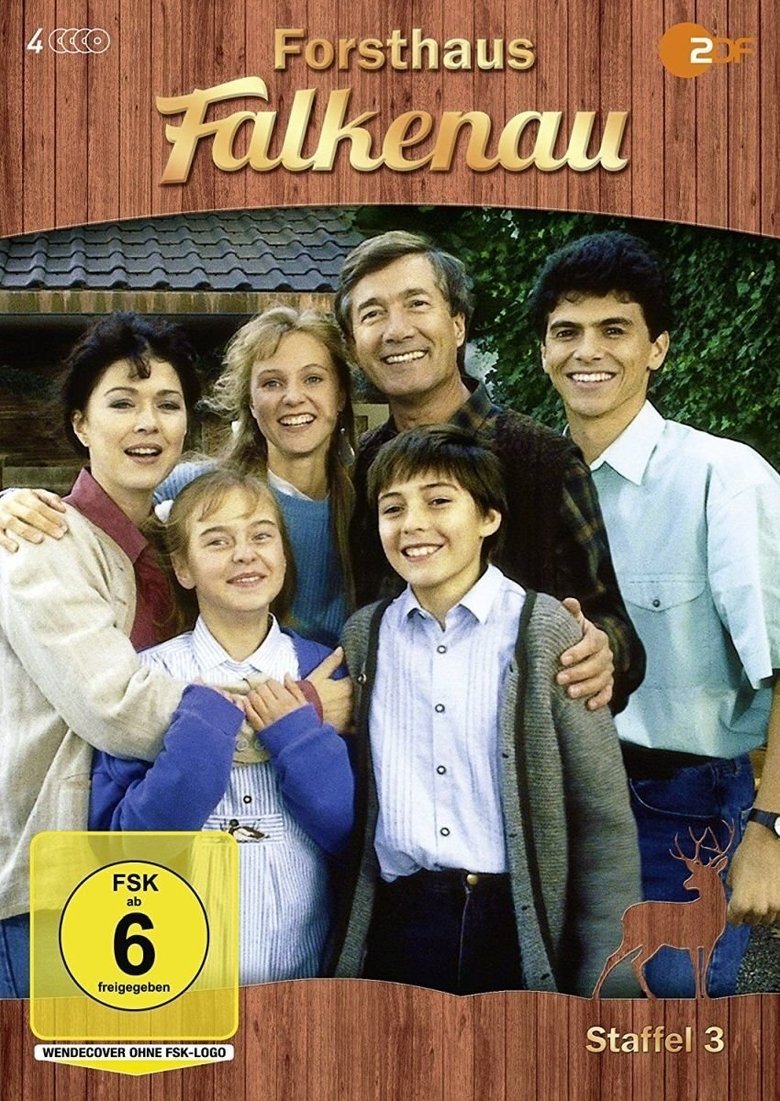 Episodes in Forsthaus Falkenau - Season 3 - Season 3 Poster of Episodes in Forsthaus Falkenau - Season 3 - Season 3