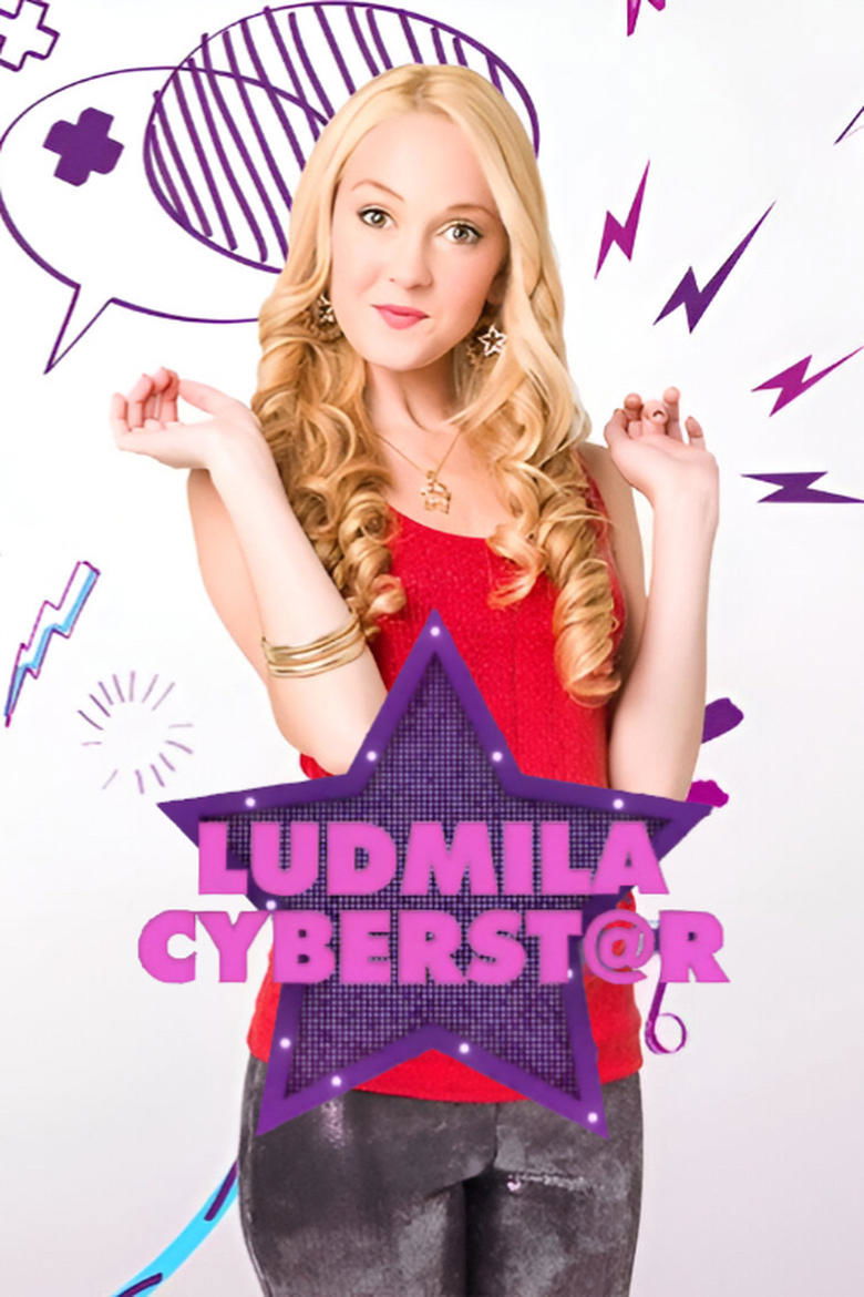 Ludmilla Cyber St@r Poster of Ludmilla Cyber St@r