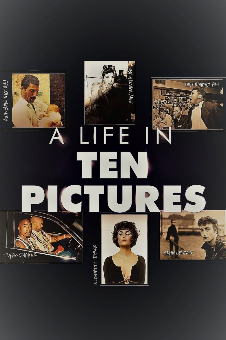 Episodes in A Life In Ten Pictures - A Life in Ten Pictures Series 1 - A Life in Ten Pictures Series 1 Poster of Episodes in A Life In Ten Pictures - A Life in Ten Pictures Series 1 - A Life in Ten Pictures Series 1
