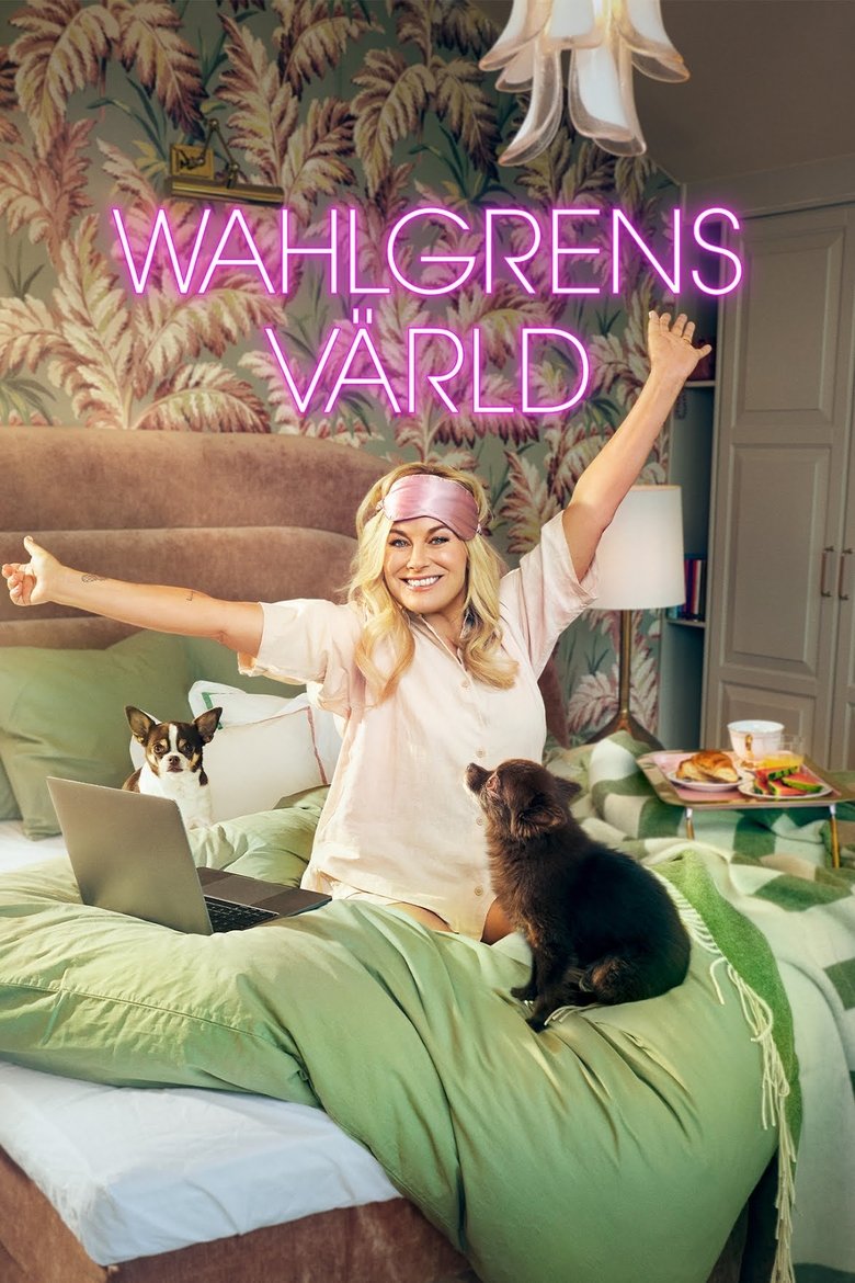Episodes in Wahlgrens Värld - Season 14 - Season 14 Poster of Episodes in Wahlgrens Värld - Season 14 - Season 14