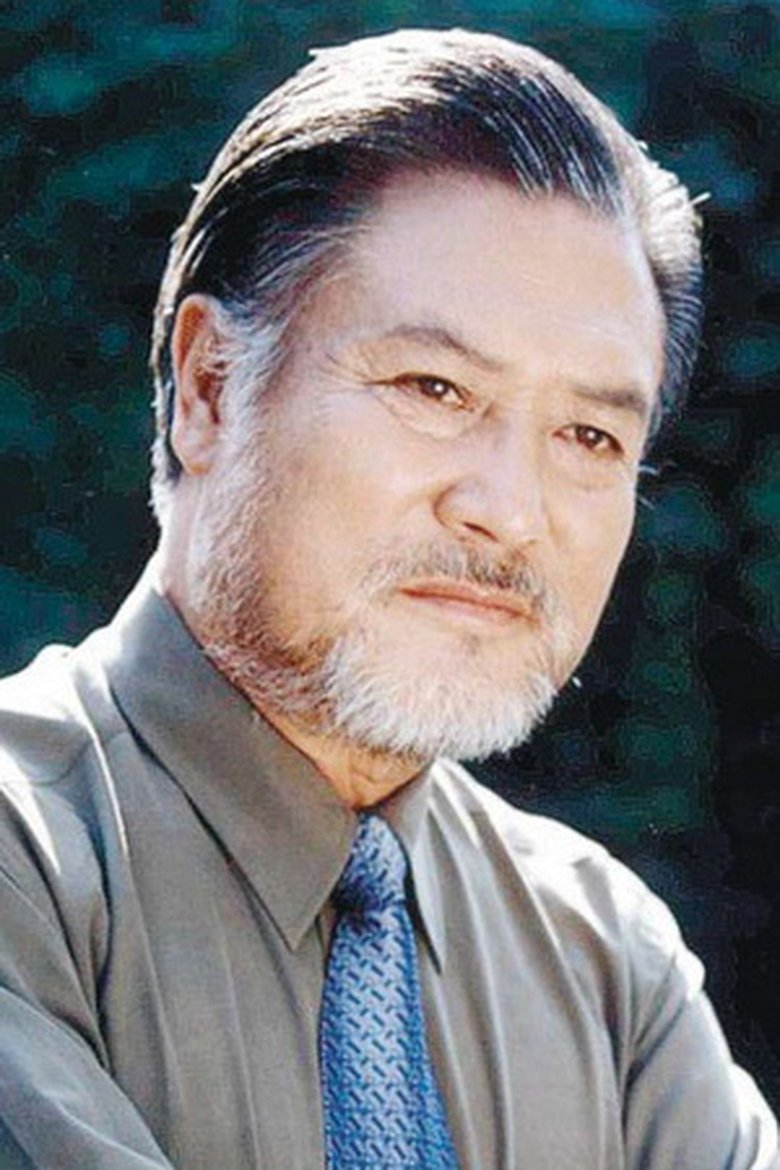 Liu Wenzhi Portrait of Liu Wenzhi