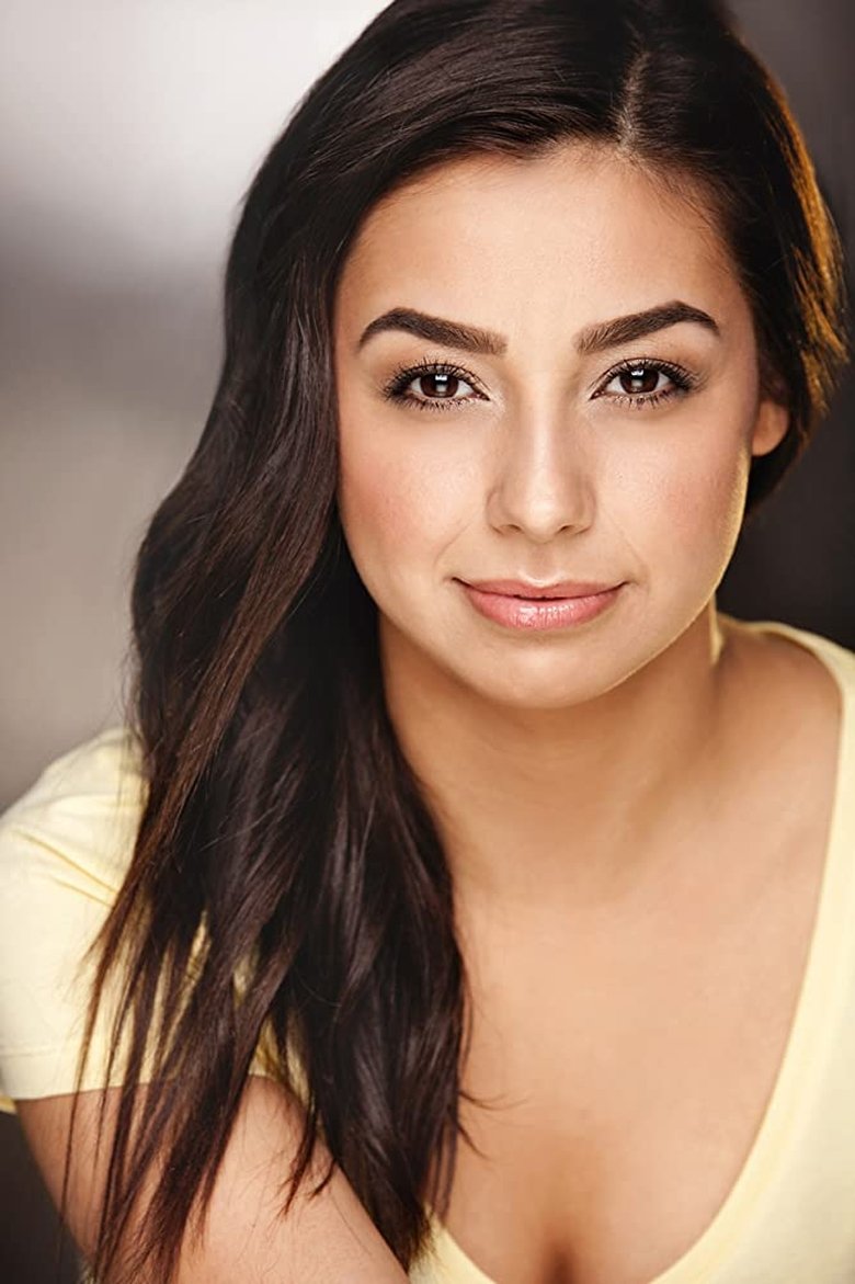 Sonia Diaz Portrait of Sonia Diaz