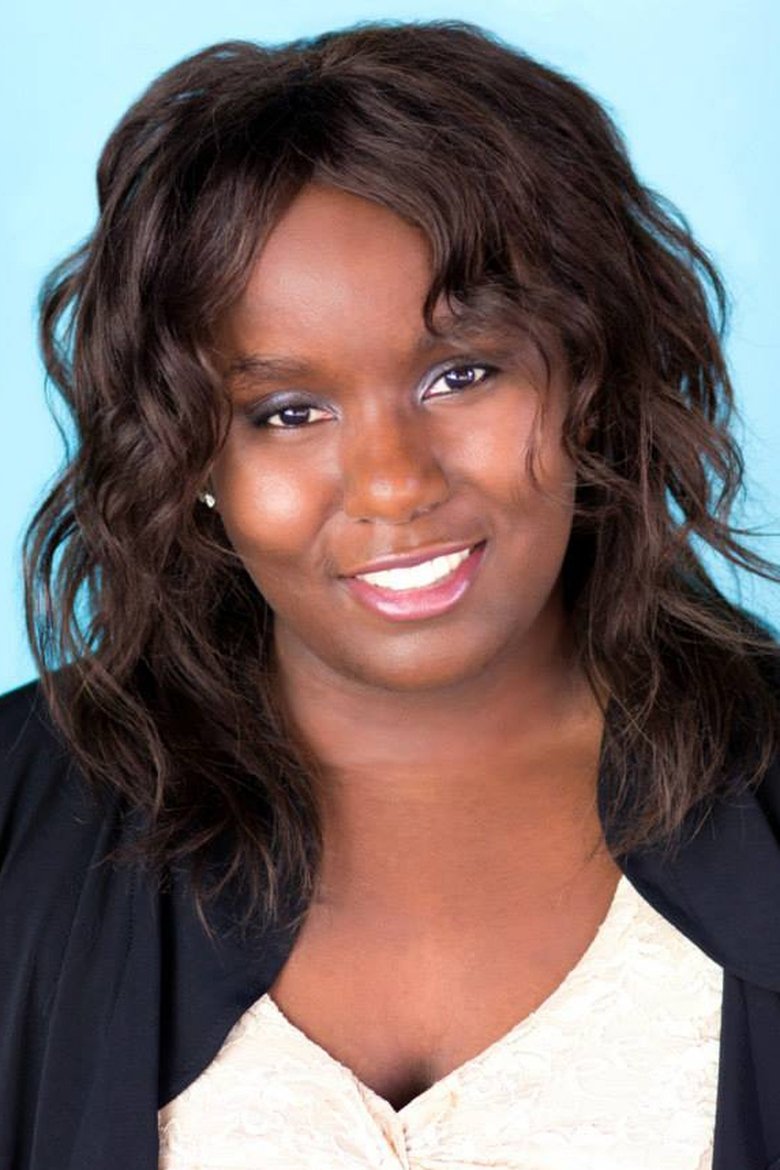Michelle Deco Portrait of Michelle Deco