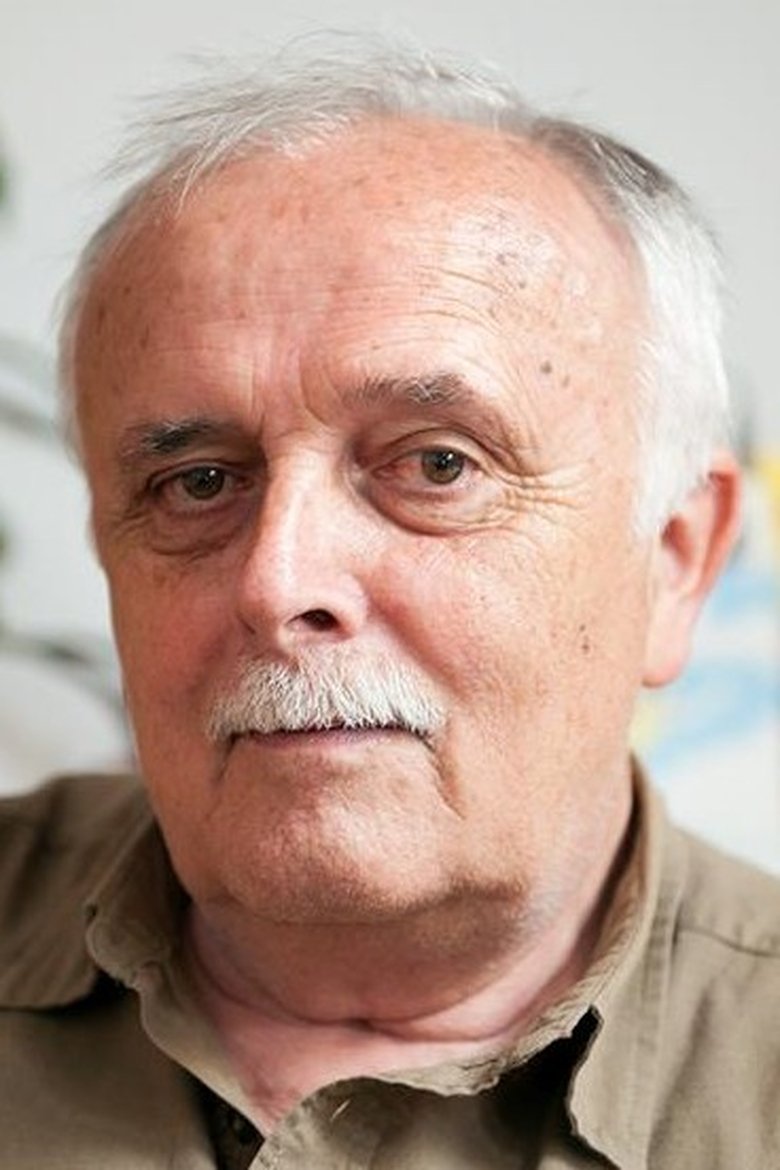 Jan Gogola Portrait of Jan Gogola