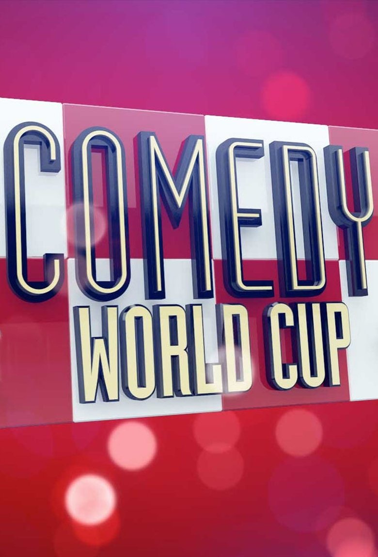 Comedy World Cup Poster of Comedy World Cup