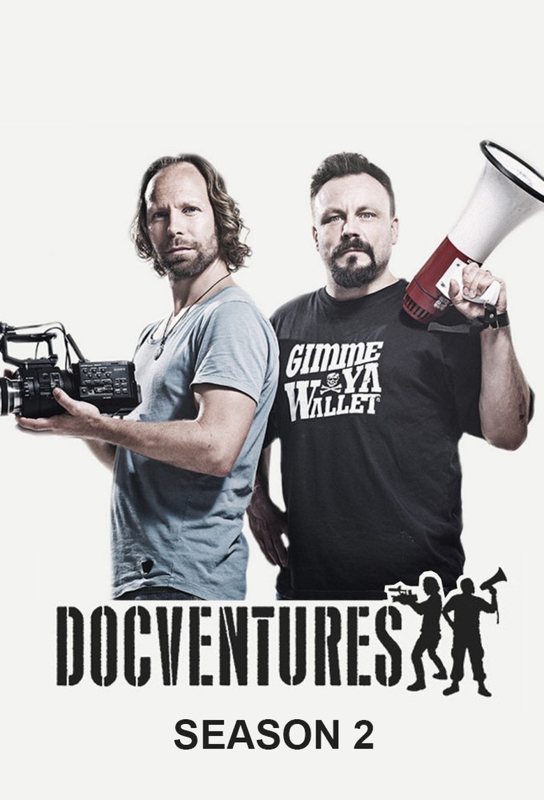 Episodes in Docventures - Season 2 - Season 2 Poster of Episodes in Docventures - Season 2 - Season 2