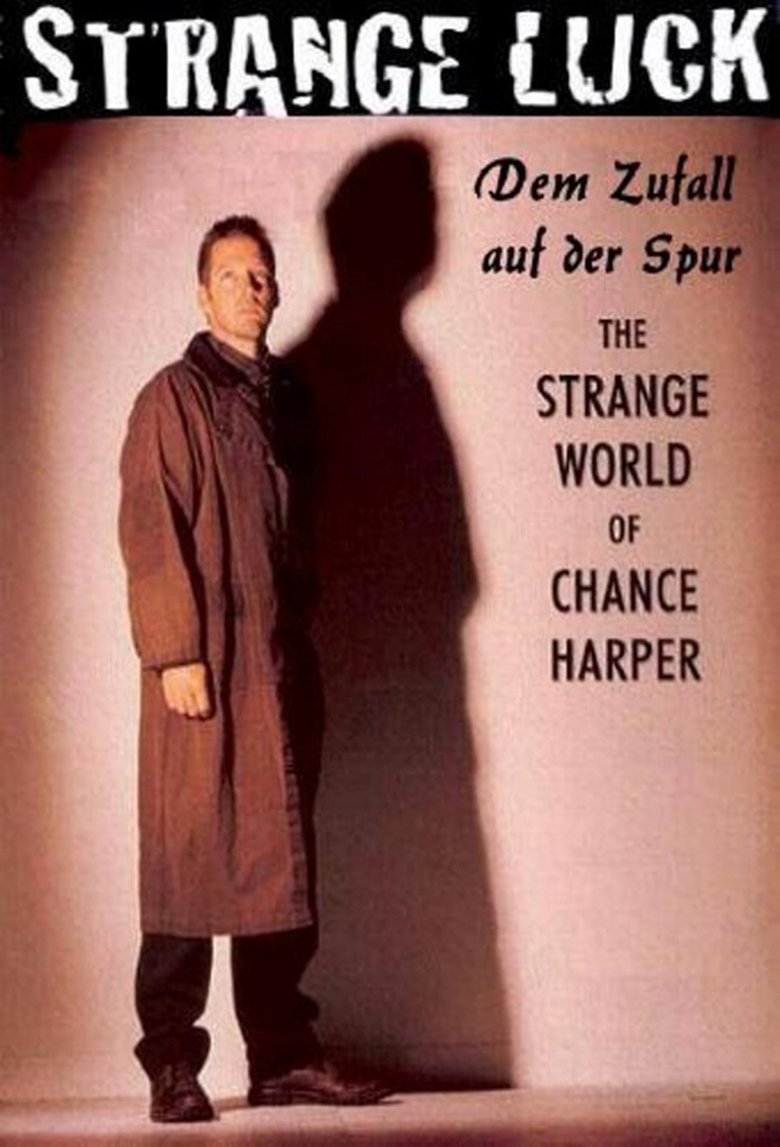 Strange Luck Poster of Strange Luck