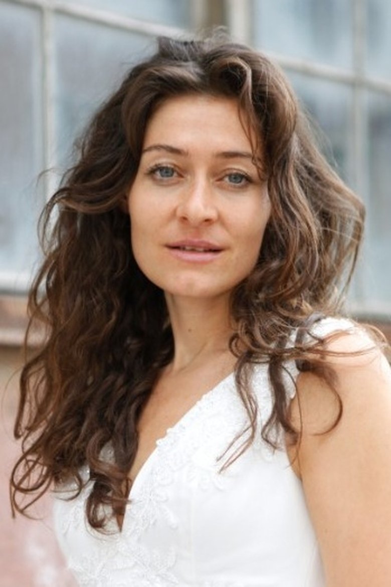 Jarah Maria Anders Portrait of Jarah Maria Anders