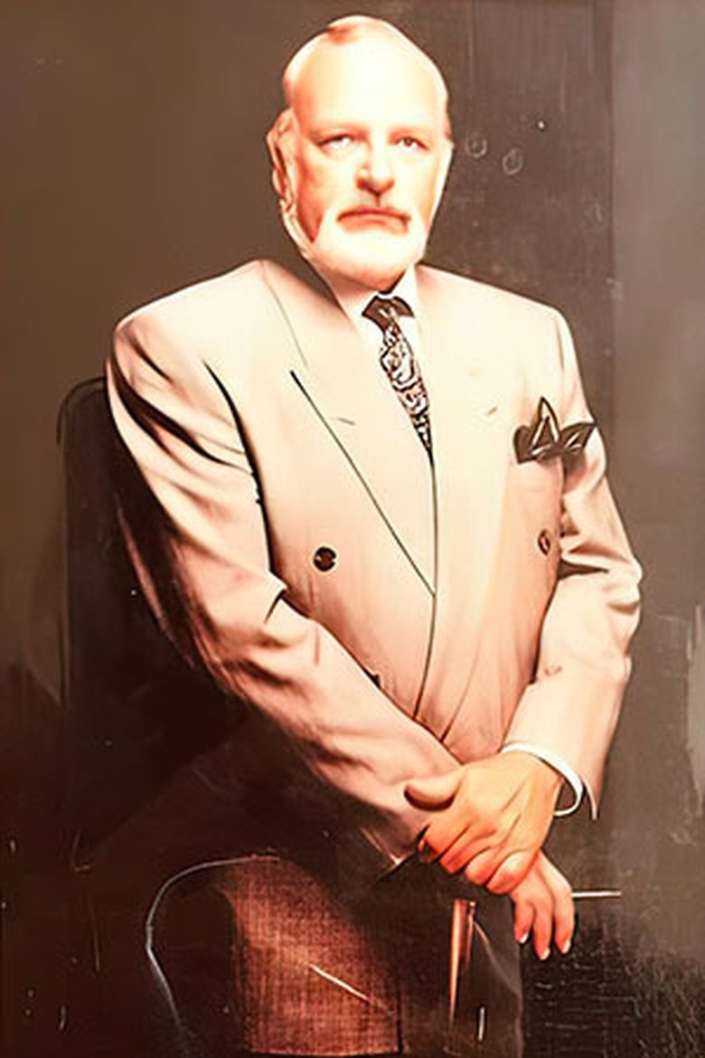 Leo Meneghetti Portrait of Leo Meneghetti