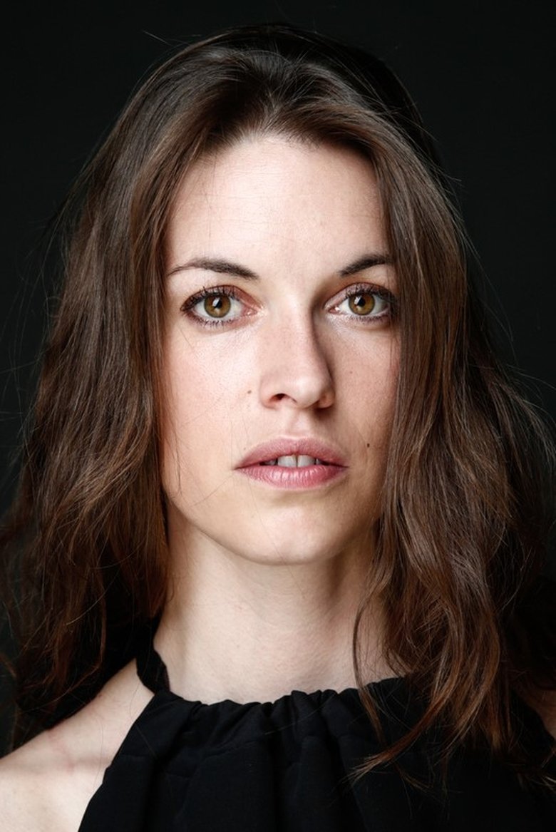 Emmanuelle Reymond Portrait of Emmanuelle Reymond