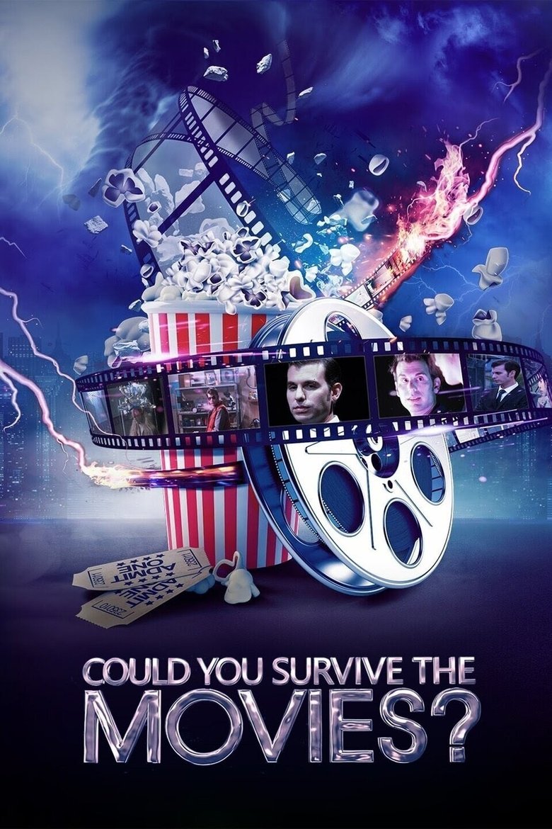 Could You Survive The Movies? Poster of Could You Survive The Movies?