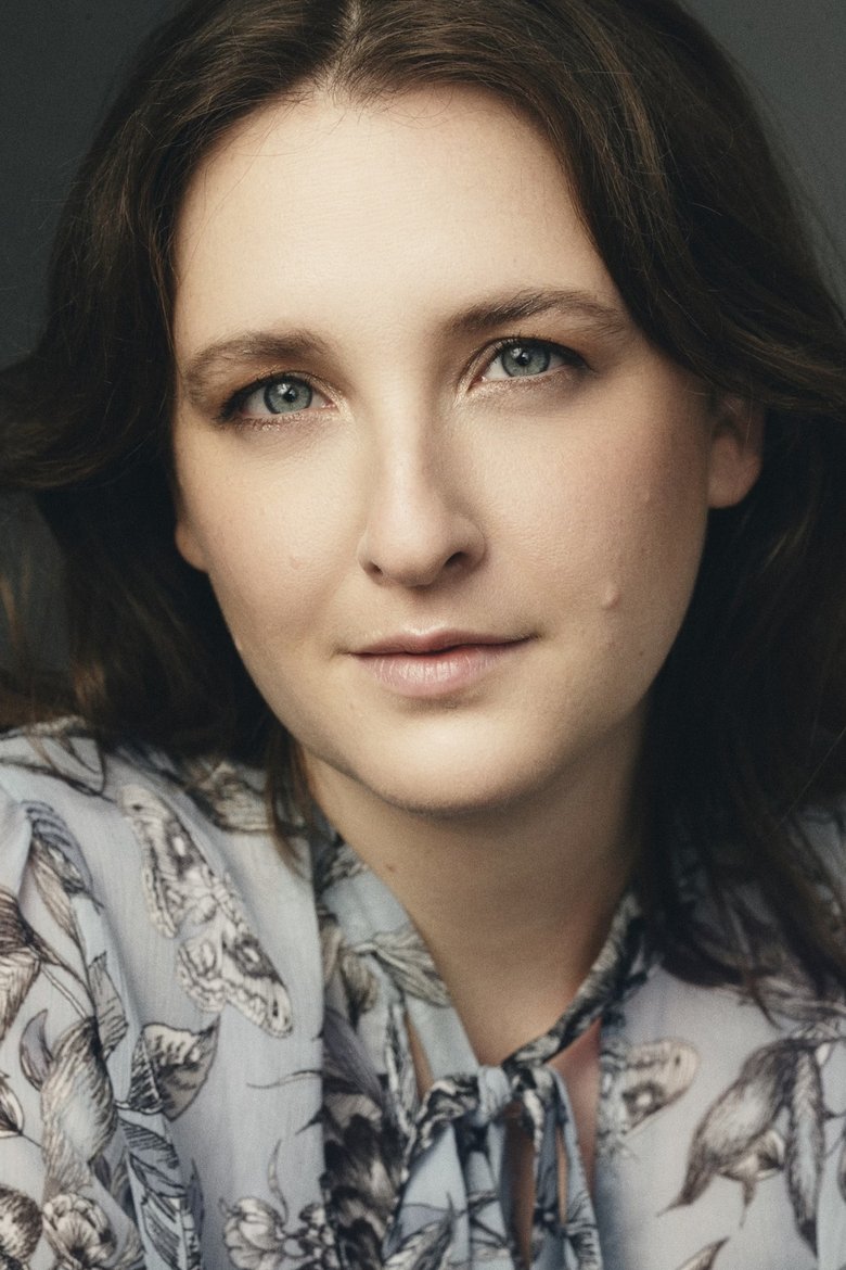 Zoe Mann Portrait of Zoe Mann
