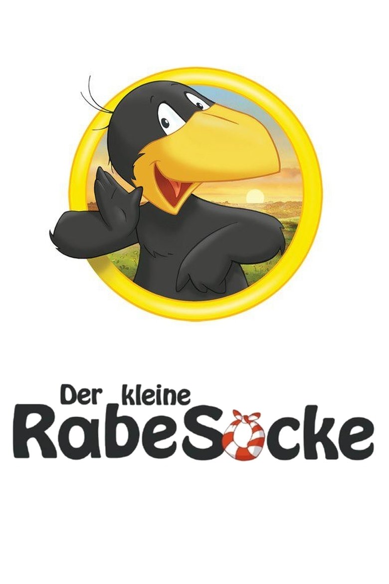 Der kleine Rabe Socke Poster of Der kleine Rabe Socke