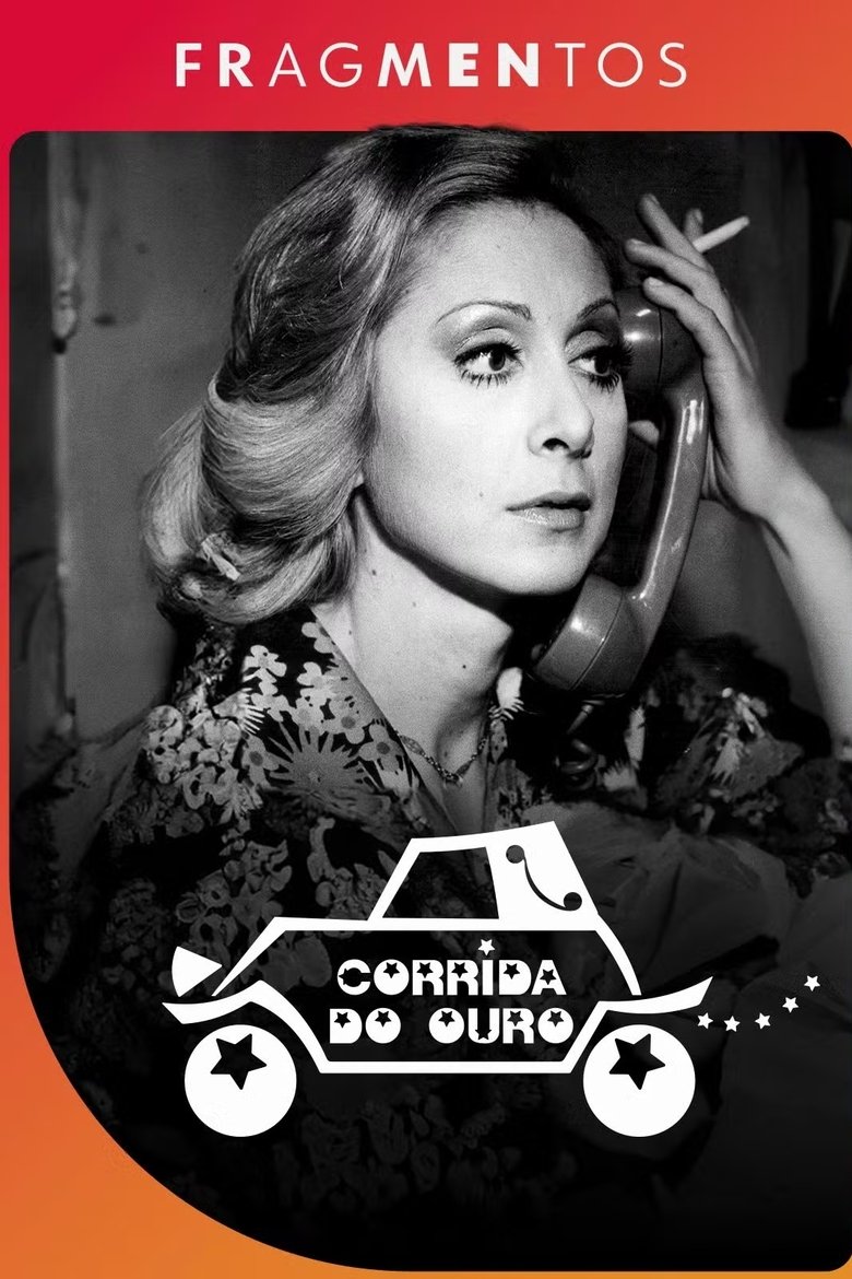 Episodes in Fragmentos - Corrida do Ouro - Corrida do Ouro Poster of Episodes in Fragmentos - Corrida do Ouro - Corrida do Ouro