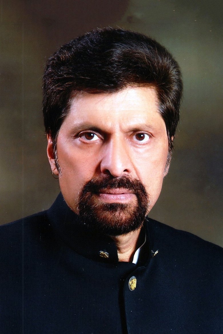 Vijayendra Ghatge Portrait of Vijayendra Ghatge