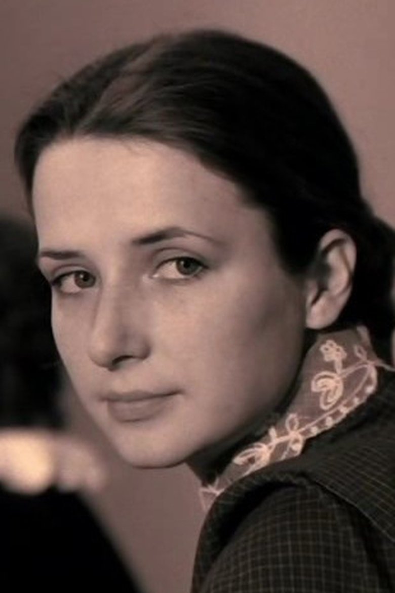 Yuliya Tarkhova Portrait of Yuliya Tarkhova