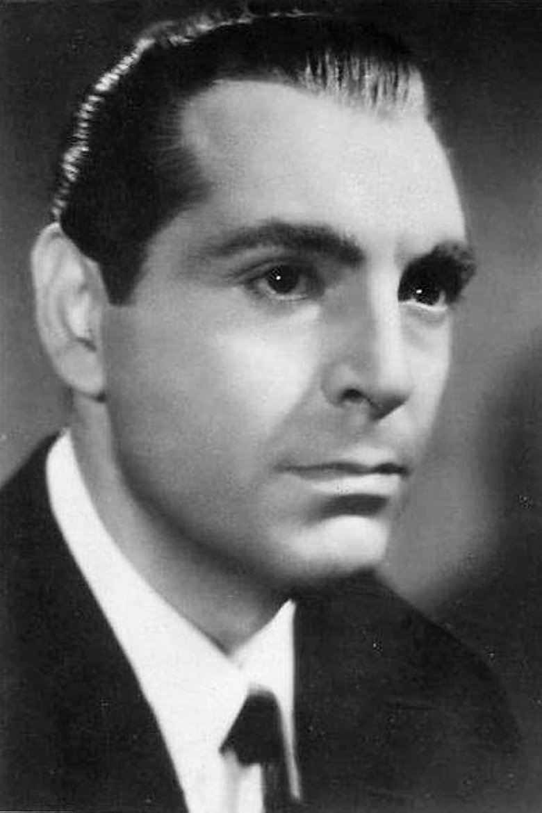 Mino Doro Portrait of Mino Doro