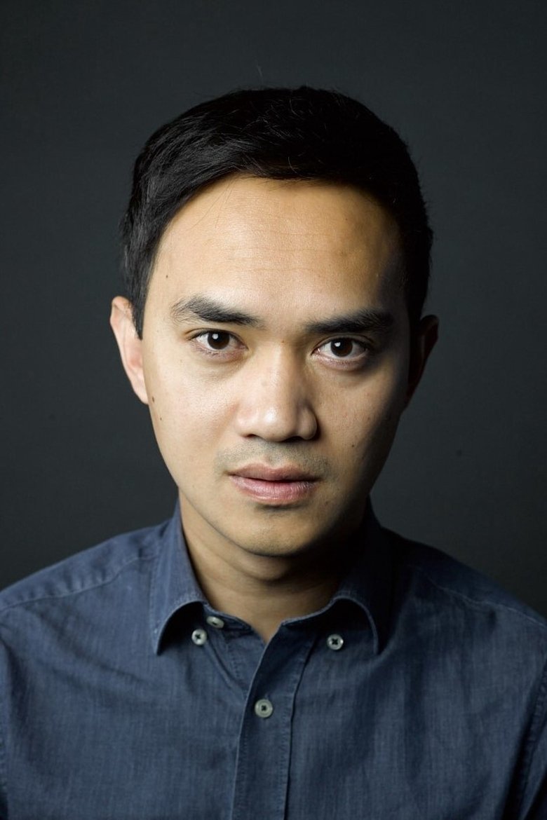 Zedrick Restauro Portrait of Zedrick Restauro