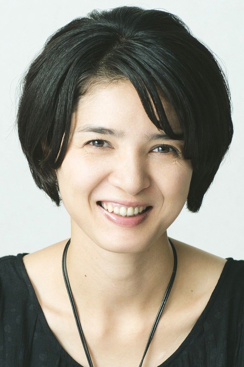 Fusako Urabe Portrait of Fusako Urabe