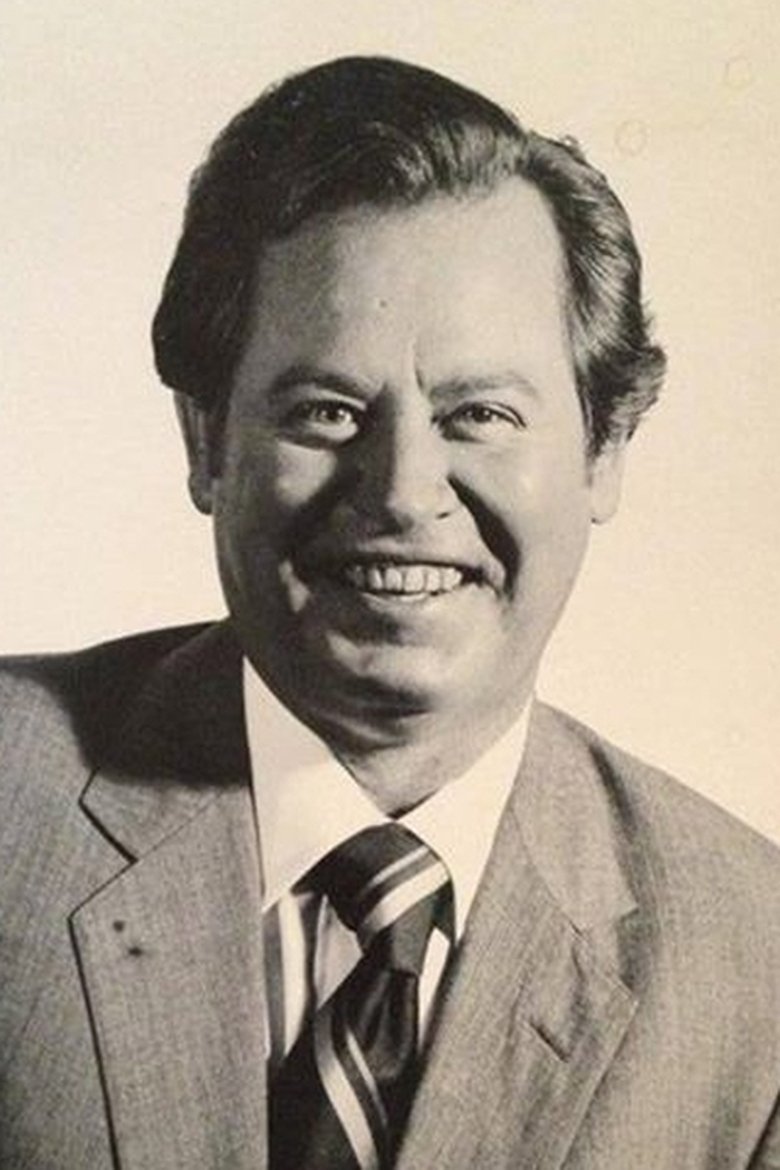 Don Hood Portrait of Don Hood
