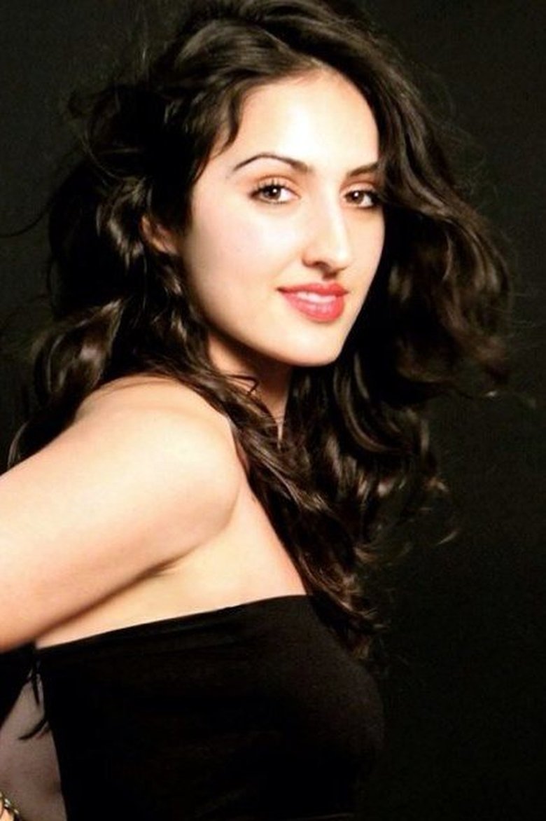 Reem Kadem Portrait of Reem Kadem