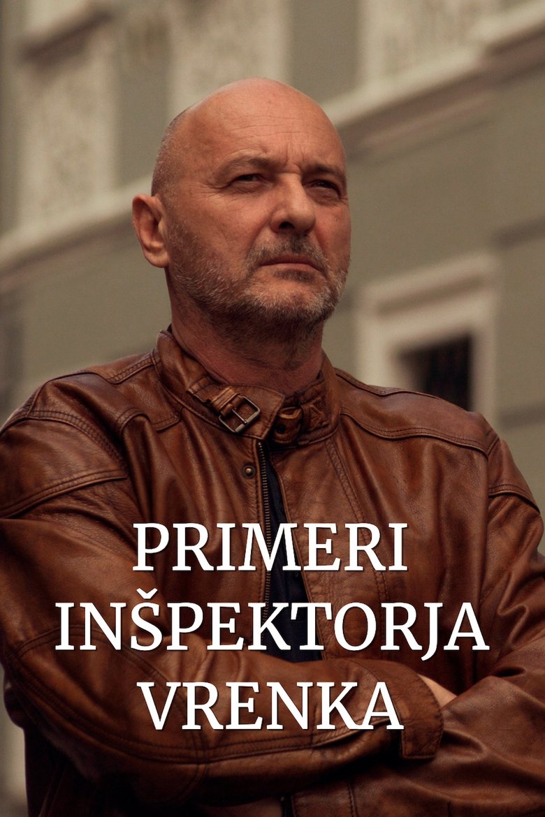 Episodes in Cases Of Inspector Vrenko - Season 1 - Season 1 Poster of Episodes in Cases Of Inspector Vrenko - Season 1 - Season 1