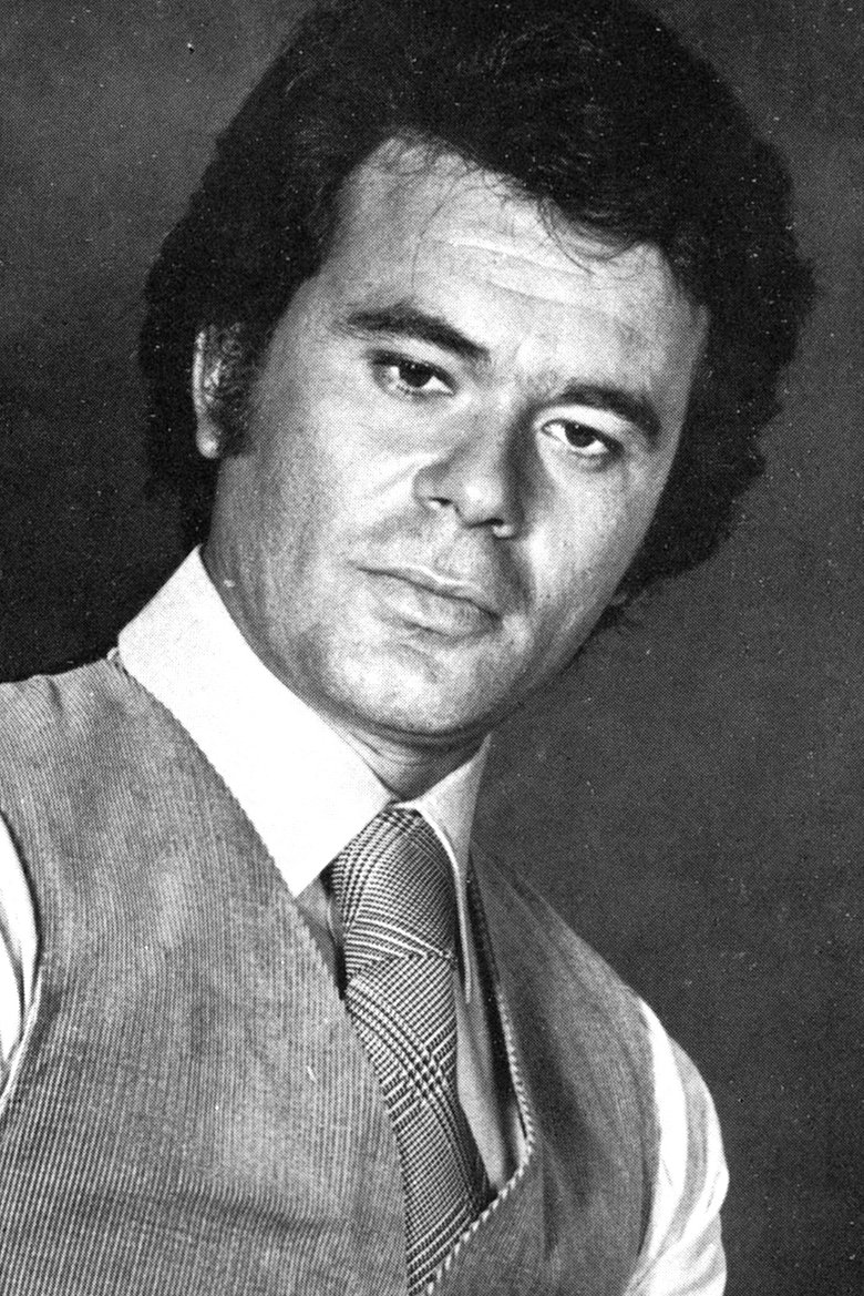 Dino Mattielli Portrait of Dino Mattielli