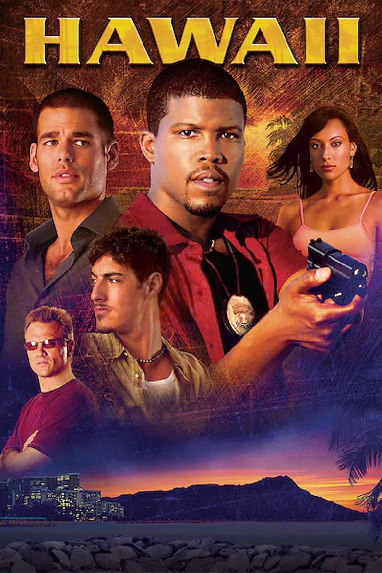 Hawaii Poster of Hawaii