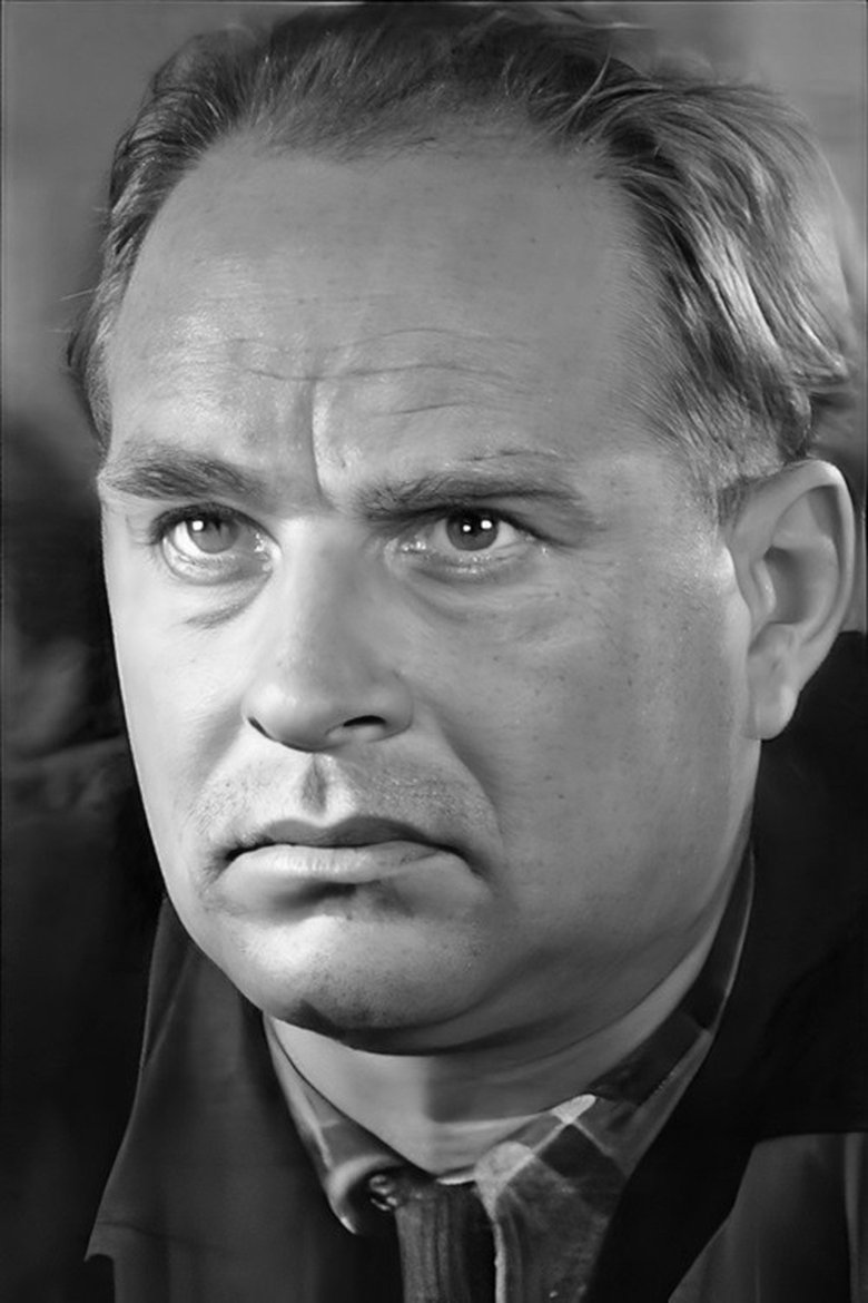 Nikolai Aparin Portrait of Nikolai Aparin