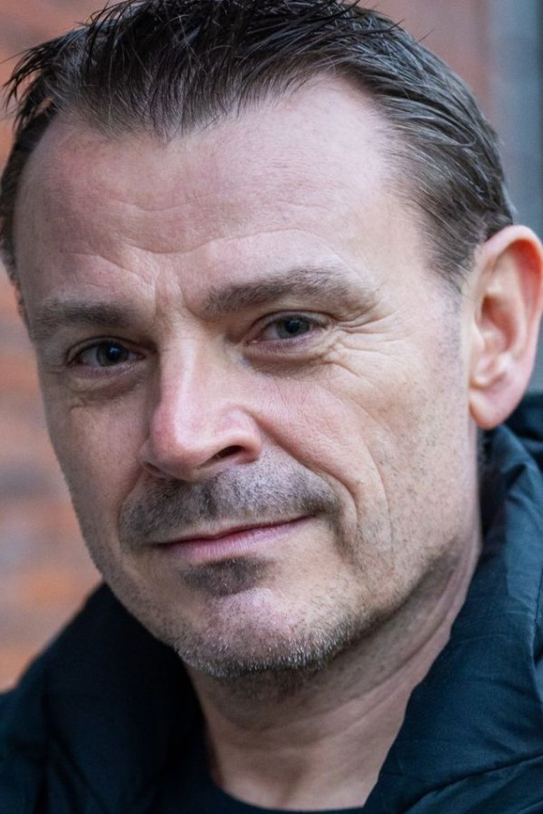 Kim Sønderholm Portrait of Kim Sønderholm