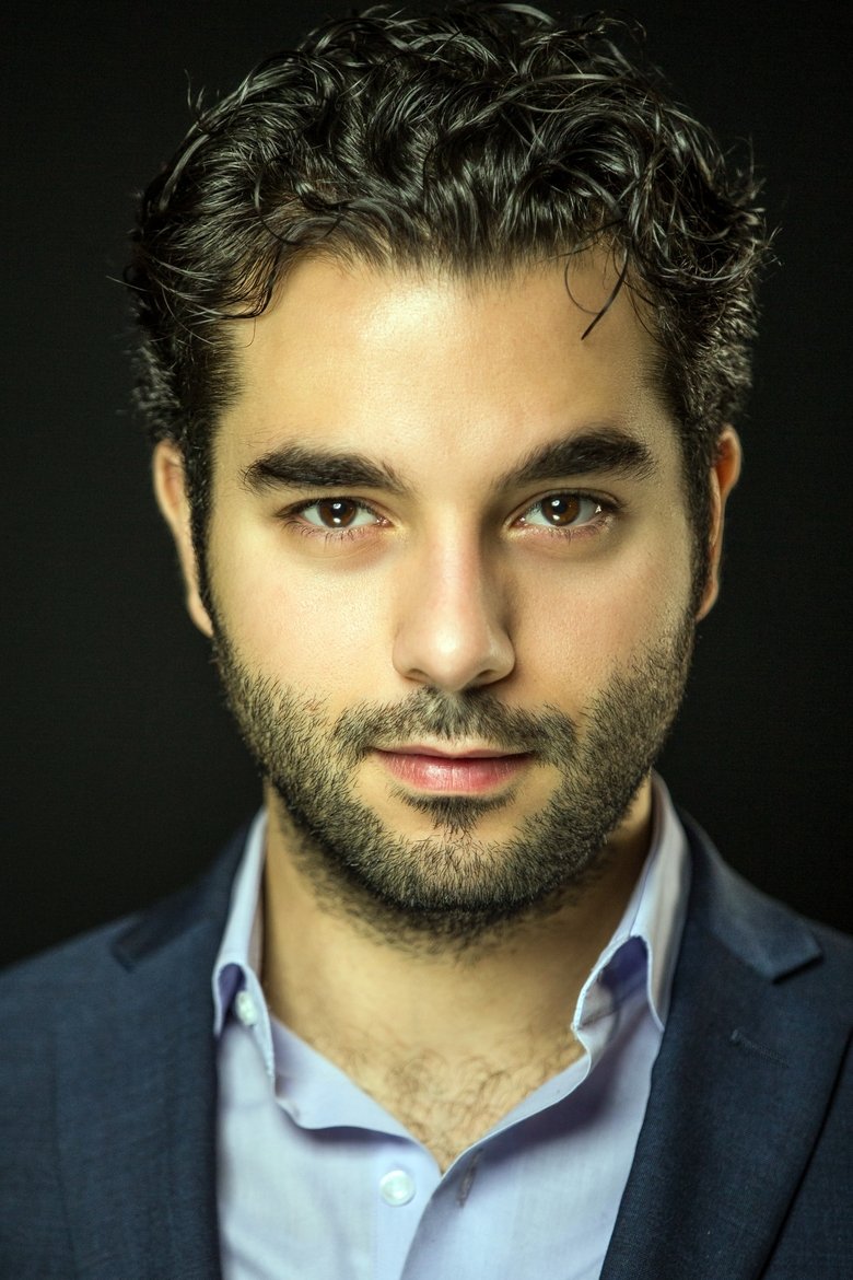 Marc El Khoury Portrait of Marc El Khoury
