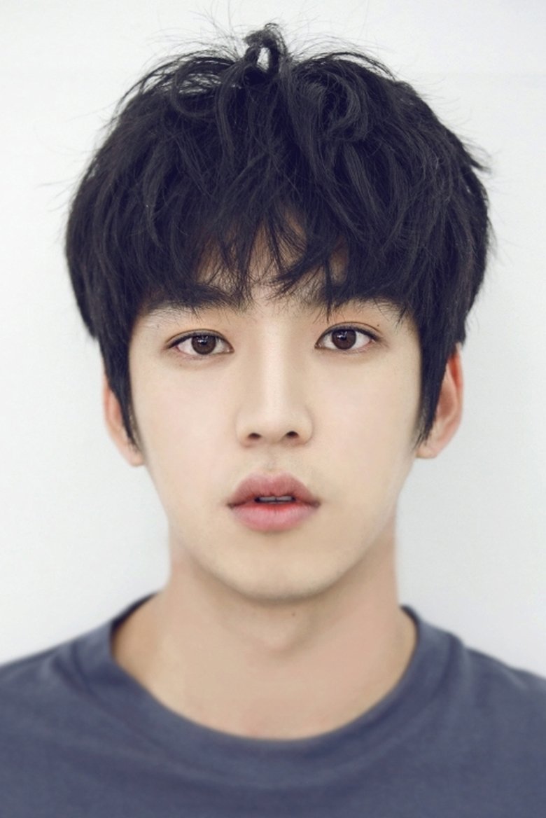Kim Tae-hyung Portrait of Kim Tae-hyung
