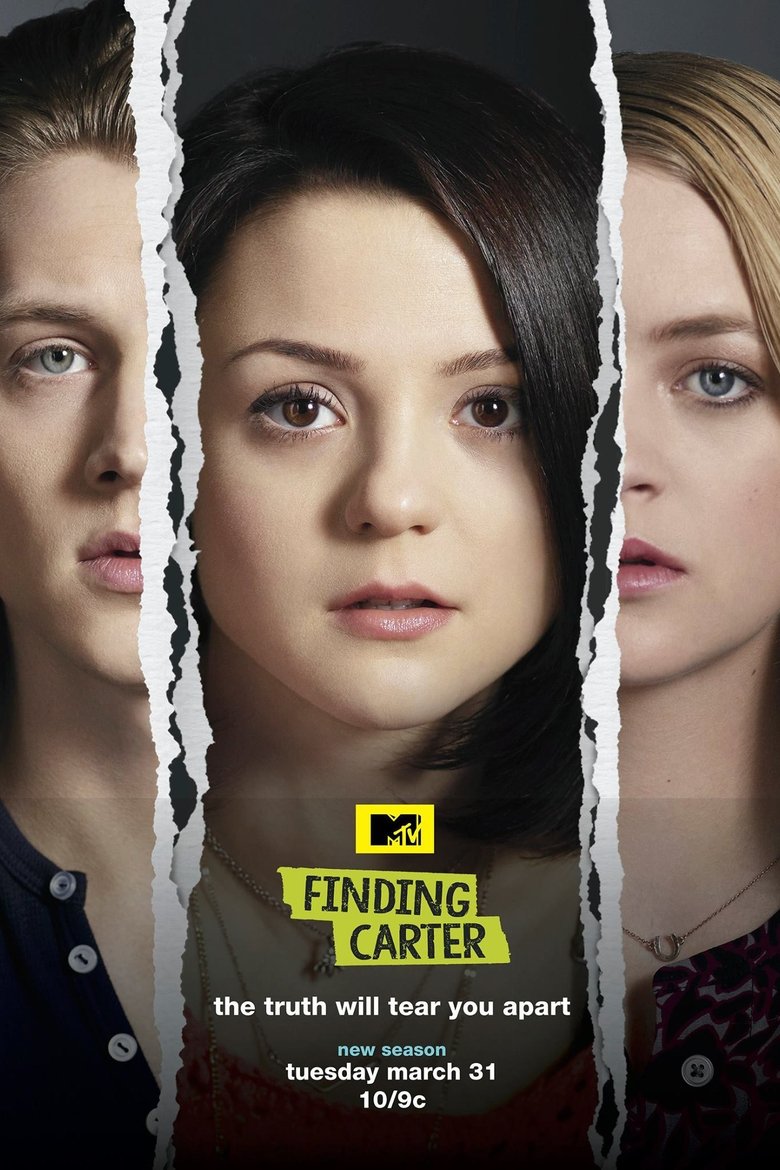Cast and Crew in Finding Carter - The Death of the Heart (Season 2 - Episode 21) - The Death of the Heart Poster of Cast and Crew in Finding Carter - The Death of the Heart (Season 2 - Episode 21) - The Death of the Heart