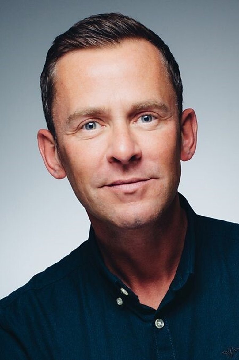 Scott Mills Portrait of Scott Mills
