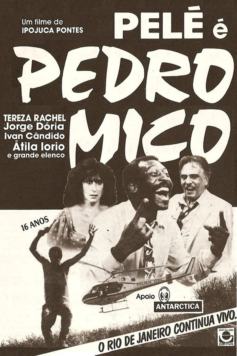 Pedro Mico Poster of Pedro Mico