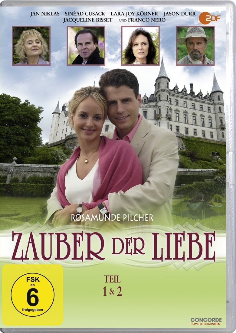 Rosamunde Pilcher - Magic of Love Poster of Rosamunde Pilcher - Magic of Love