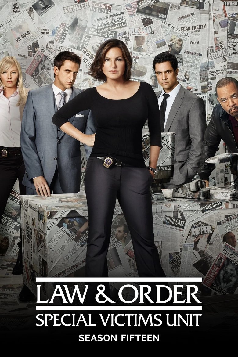 Cast and Crew in Law & Order Special Victims Unit - Rapist Anonymous (Season 15 - Episode 9) - Rapist Anonymous Poster of Cast and Crew in Law & Order Special Victims Unit - Rapist Anonymous (Season 15 - Episode 9) - Rapist Anonymous