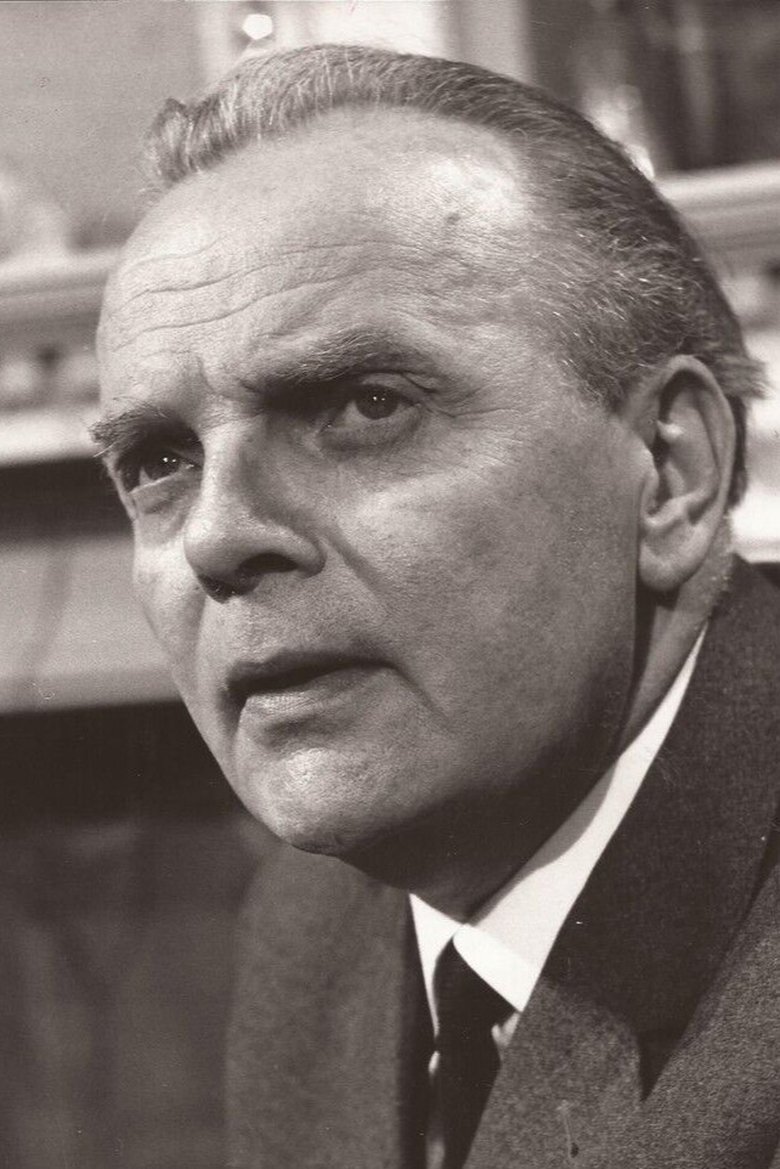 Karl Bockx Portrait of Karl Bockx