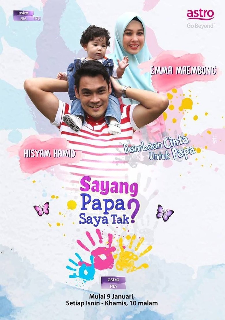Sayang Papa Saya Tak Poster of Sayang Papa Saya Tak