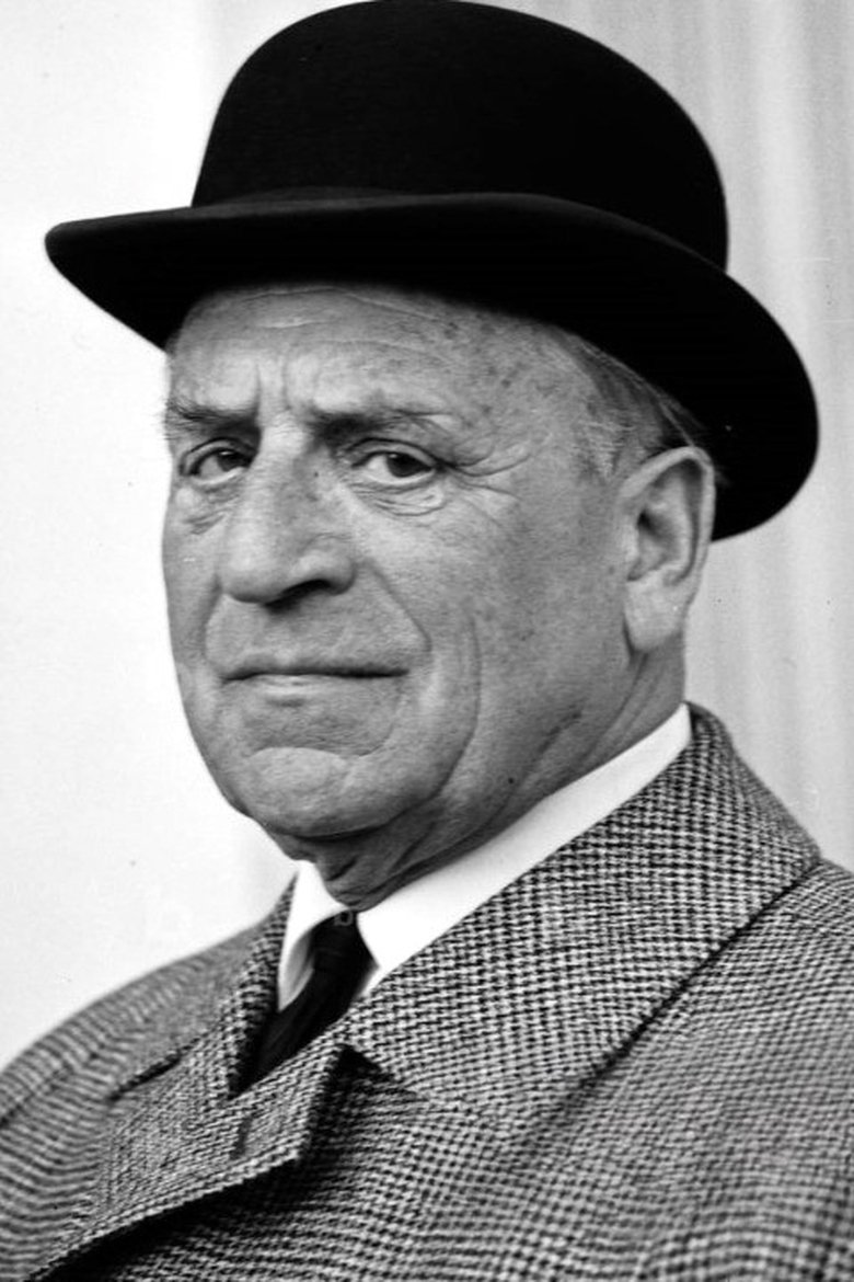Robert Meyn Portrait of Robert Meyn