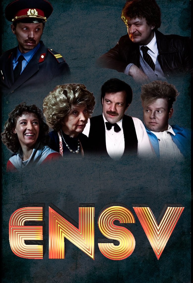 ENSV Poster of ENSV