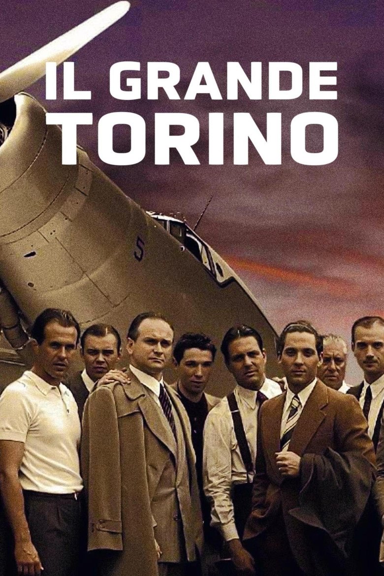 Il Grande Torino Poster of Il Grande Torino