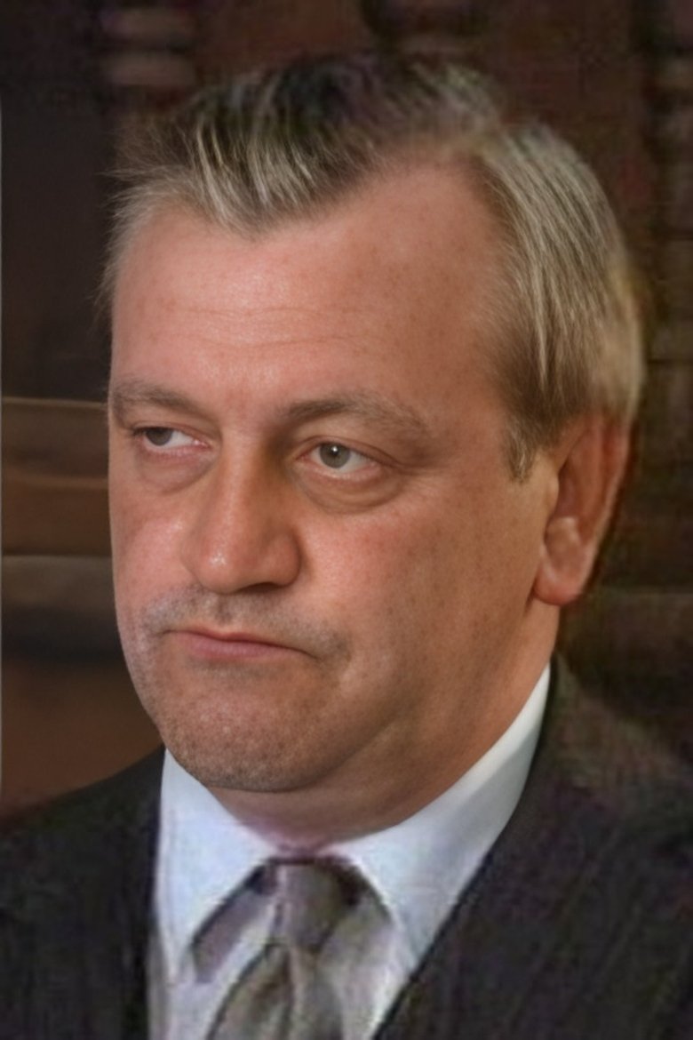 Pavel Sirotin Portrait of Pavel Sirotin
