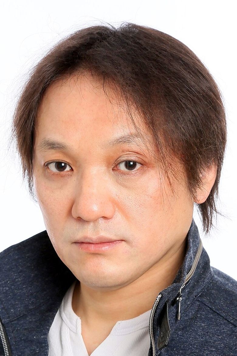 Toru Nara Portrait of Toru Nara
