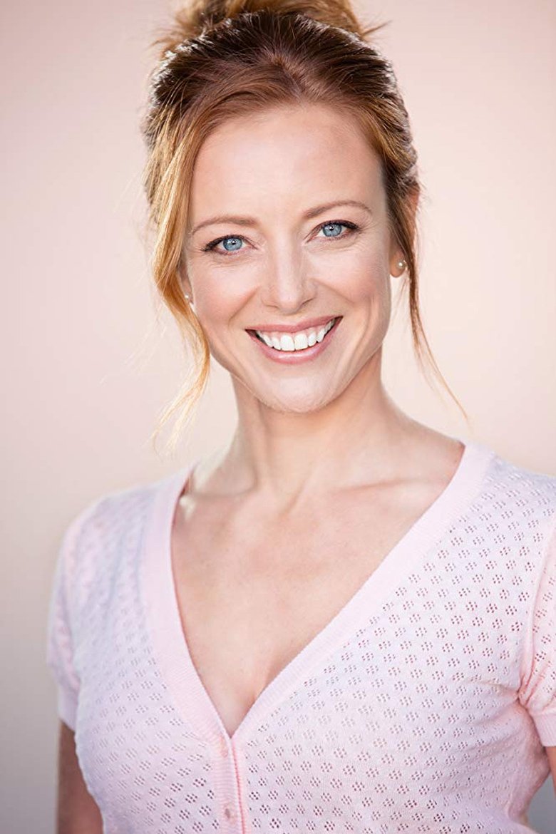 Alison Ball Portrait of Alison Ball