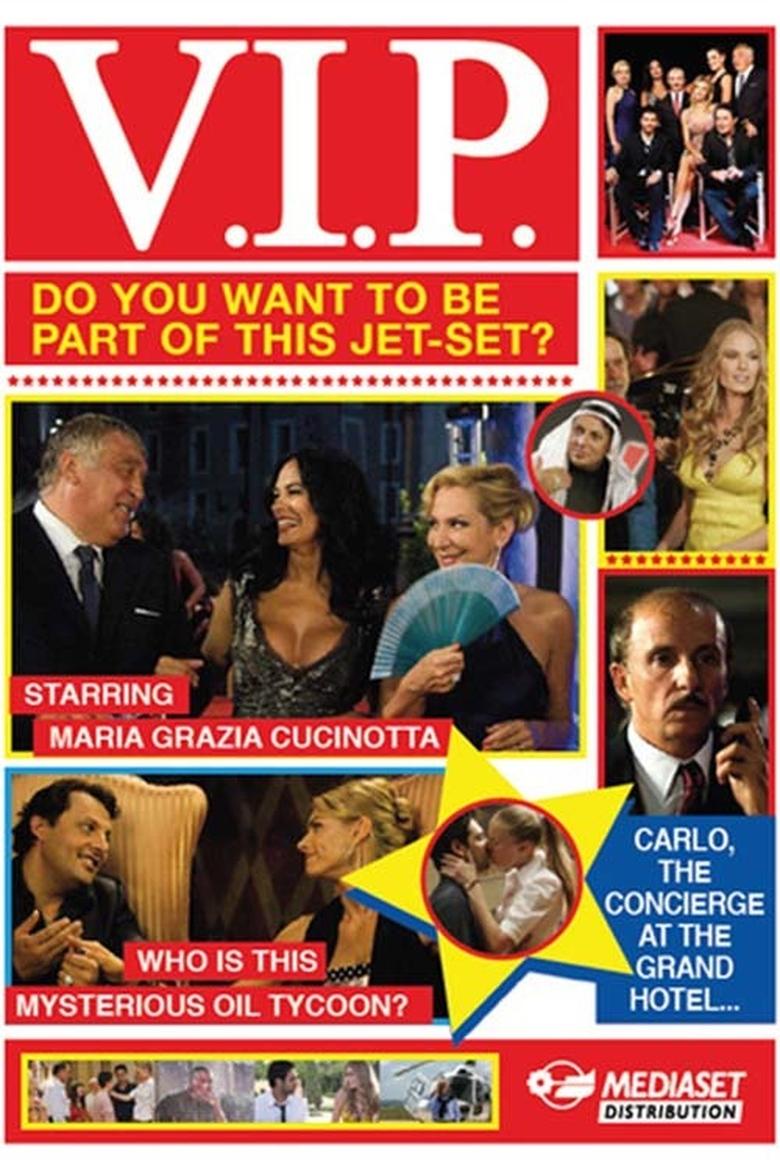 VIP Poster of VIP