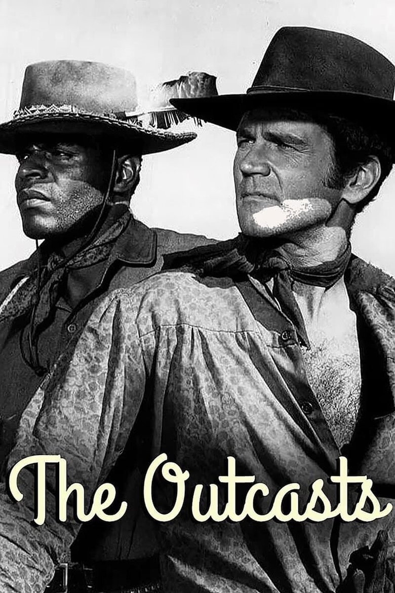 The Outcasts Poster of The Outcasts