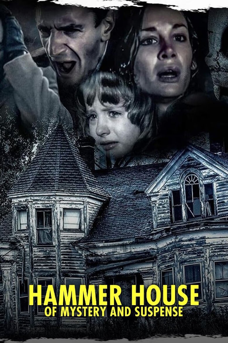 Hammer House of Mystery and Suspense Poster of Hammer House of Mystery and Suspense